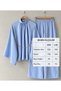 Oversize Spanish Style Drawstring Blouse with Belt Gift, Regular Pants Summer Set Stone Color - 3