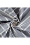 Premium King Size Fitted Bedsheet Set with 2 Pillowcases – Ultra-Soft Microfiber Bedding - 5
