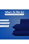 Queen Bed Sheet Set Navy Blue – 4 Piece Bedding Set, Soft Brushed Microfiber - 2