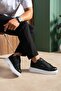 Ch2535 - Trion Fantasya Men's Shoes Black - 2