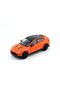 Pop Race Aston Martin Dbx 707 Cosmos Orange 1:64 Diecast Model Car Pr64-148 - 2