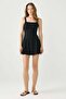 Shorts Dress Swimsuit 4175 Black - 3