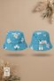 - 100% Cotton Adjustable Baby Hat (2-4 Years)