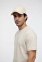 Luxury Unisex Cream Cotton Baseball Cap |   Premium Casual Outdoor Model - 4