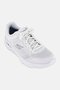 Men Go Run 7,0 Lace Up Running Shoes, White