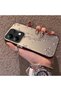 Redmi Note 13 4g Compatible Slim Twig Flower Case, Wear-Resistant Minimalist Mobile Phone Case