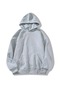 Unisex Oversize Hooded Sweatshirt