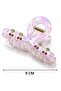 Powder Shk2001 Cherry Stone Detailed Latch Buckle - 2
