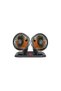 Ventilator auto dublu cu mufa USB 5V - 3
