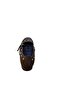 Women's Comfortable Flat Thin Sole Ballet Flats with Straps and Buckles - 4