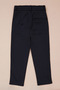 Tie-Waist Jacquard Boys' Trousers - 3