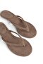 Solenze Flip-Flop Heeled Slippers - 6