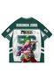 One Piece Baskılı Unisex Jersey Forma - 2
