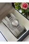 Original-Women's Wristwatch - Silver Color - Adjustable Steel Band - Bracelet Gift - 4