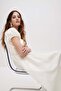 Smocked-waist cotton dress - 3