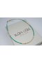 Ykl107 Dorica Detailled & Sand Bead Necklace - 2