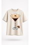 Espresso Martini Coffee Bean Printed Women's T-Shirt