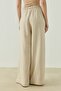 Bianca Pant Suit Beige - 7