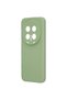 Husă pentru Honor Magic8 Pro - SoftFlex - Verde mentă - 4