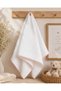 4 Layer Pre-Washed Muslin Baby Blanket |   Does Not Pull |   Hand Knitted with Edges |   90X90 cm |   Pink