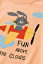Boys Graphic Long Sleeve T-Shirt - 4
