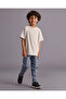 Boys Blue Solid Pullon Track Pants - 5