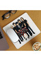 Mousepad ACDC Cartoon Merch - 2