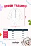 Summer Fruit Patterned Baby Girl Long Sleeve Zippered Jumpsuit Swimsuit - 8