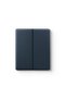 Paper Sleeve Folio, Polymer Weave, Blue