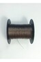 0.5 mm 100 Meters Polyester Cord Antique Brown Color Polyester Rosary Cord - 5