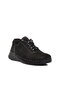 Black Genuine Leather Men's Casual Shoes - 3