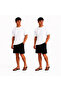 2-Pack Trendy Men's Shorts Offering All-Day Comfort Premium Cotton Shorts - 2