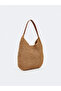 Trendlucky Women's Straw Beach Bag with a Difference - 3