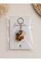 Squirrel with Card Moving Bag Ornament / Keychain - 1 Piece - 2