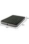 Queen DURA-Beam Prestige Downy AIRBED, 64109 - 4