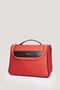 Multi-Compartment Makeup Bag Hand Luggage Travel Cosmetic and Grooming Bag with Shoulder Strap Elt040 - 3