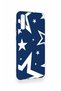 Samsung A70 Compatible Mega Star Patterned Silicone Case - 3