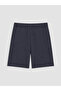 Nevavm Regular Fit Elastic Waist Men's Shorts - 5