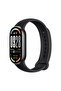 Mi Smart Band 10, 1.72 inches AMOLED Display, Midnight Black, BHR07PYGL - 2