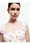 Women's Floral Blouse