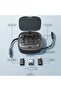6-in-1 Multifunction Retractable Charging Cable Adapter Kit – Travel Cable Organizer Box - 3