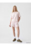 Xside pink bicycle collar soft touch women's t-shirt - 2
