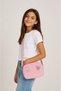 Denim Embroidered Girls' Shoulder Bag, Denim Embroidered Girls' Bag, Denim Kids' Bag - 6