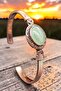 Aventurine Copper Bracelet Adjustable Natural Stone Vip Modern Quality - 2