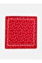 Lcw Accessories Red Ataturk Printed Girls' Scarf - 2