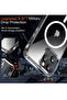 iPhone 14 Pro 6.1" Case Cover - Clear Shockproof Bumper, Anti-Scratch, MagSafe Wireless Charging Compatible - 3