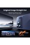 For iPhone 17 Pro Camera Lens Protector [Drop Protection] [Full Coverage] [3D Metal] [Case Friendly] Tempered Glass Camera Cover — Blue - 6