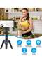 Professional Wireless Lavalier Lapel Microphone for iPhone, iPad - Cordless Omnidirectional Condenser Recording Mic - 2
