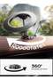 Car Mount with 20 Strong Magnets – 1080° Rotatable Magnetic Phone Holder for Car Dash - 3