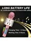 Bluetooth Karaoke Microphone Wireless,Portable Singing Microphone for Kids Adults,Karaoke Machine - 5